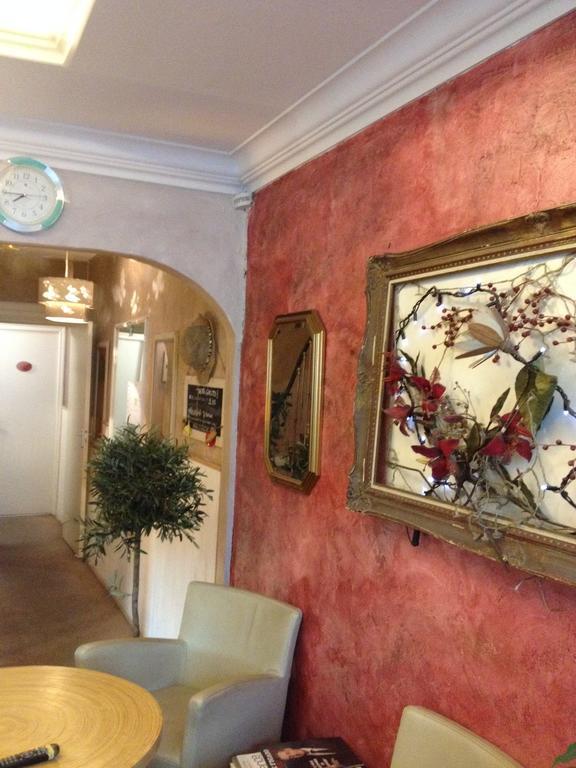 Hotel Felix Ніцца Екстер'єр фото